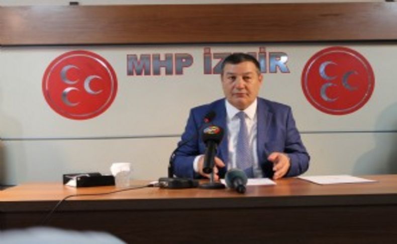 MHP İl Başkanı'ndan çarpıcı seçim mesajı